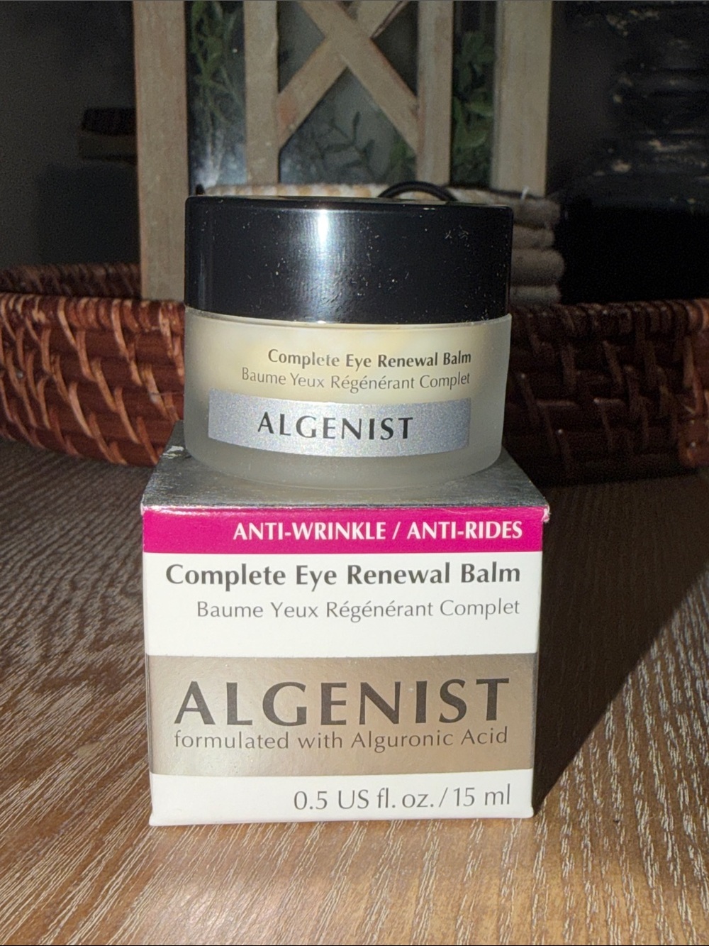 Algenist Complete Eye Renewal Balm RV:$68!!!